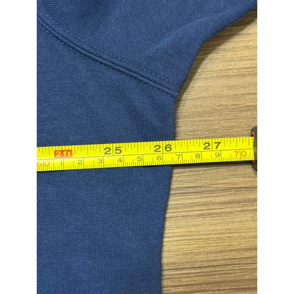 Polo Ralph Lauren Polo Bear Navy Blue Crewneck Sweatshirt Mens Sz XL Dapper Bear